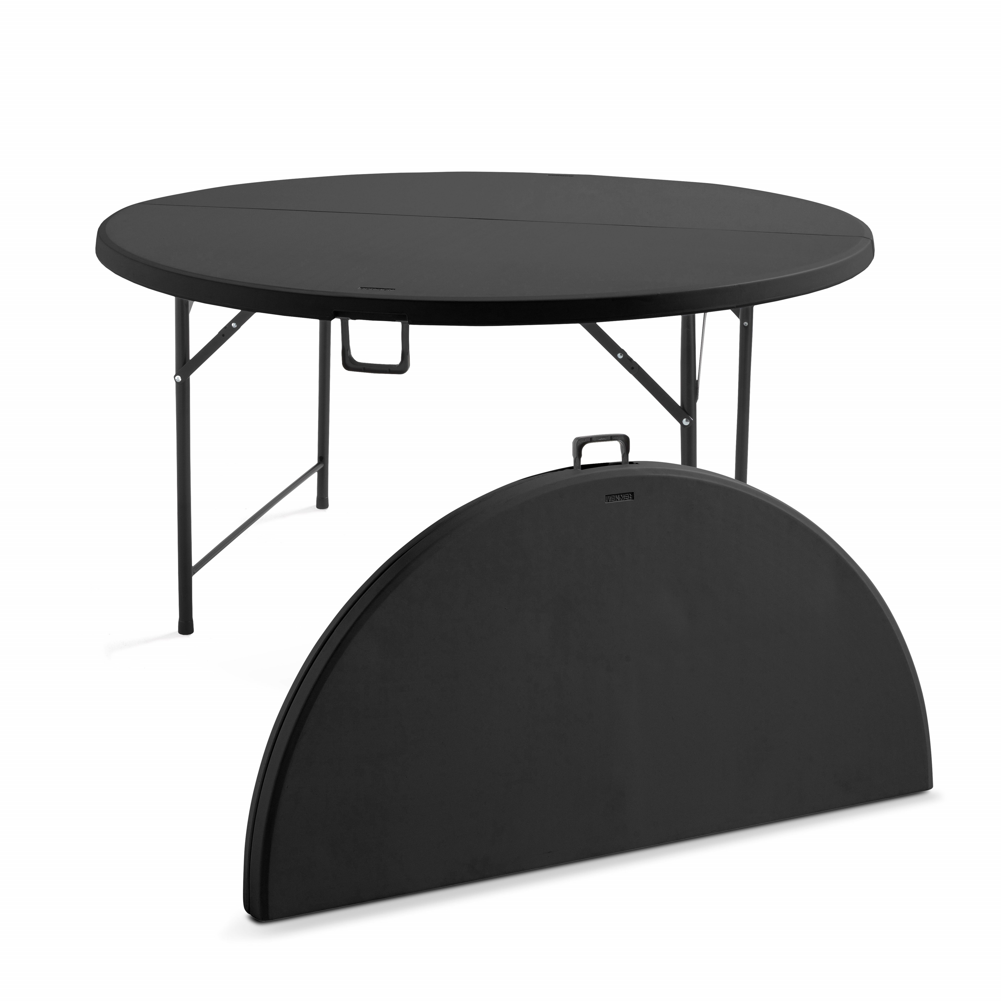 Table ronde pliante 150cm