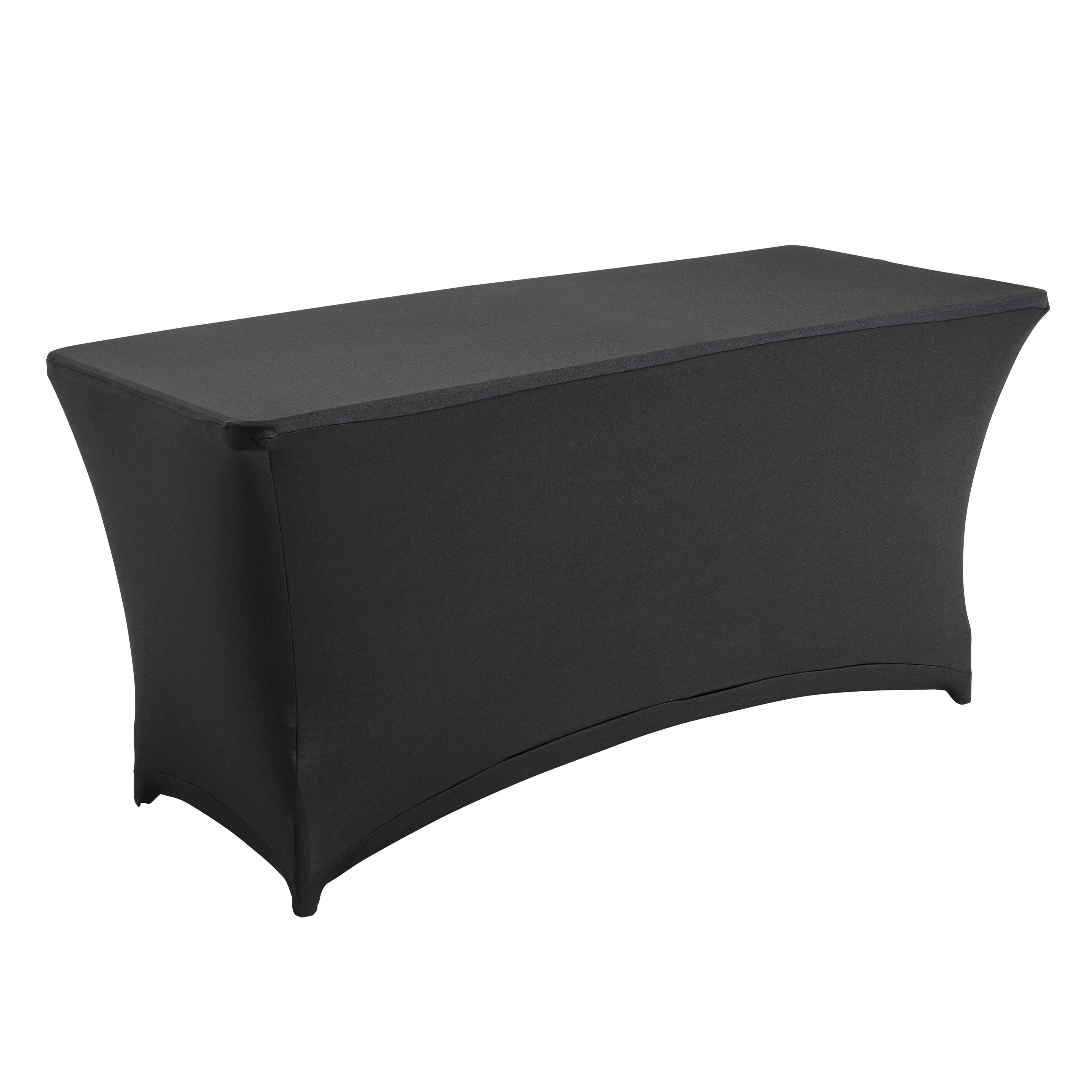 Table Pliante 180x74 cm Noire SKYLANTERN
