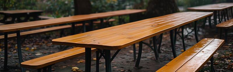 choisir la bonne table de brasserie